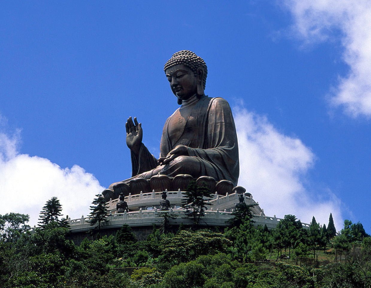 Image result for Giant Buddha