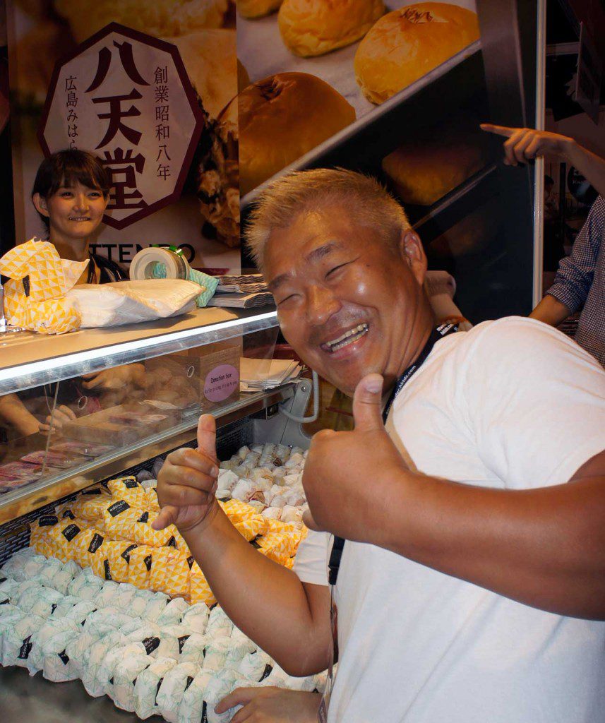 HK Food Expo - Hattendo