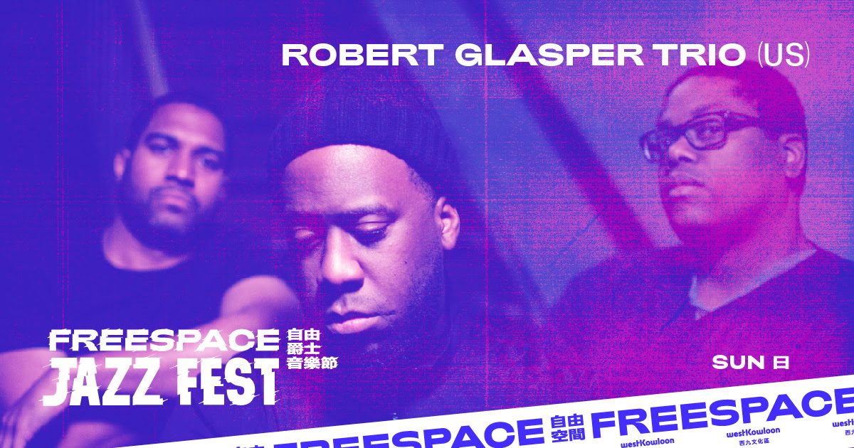 Robert Glasper Trio
