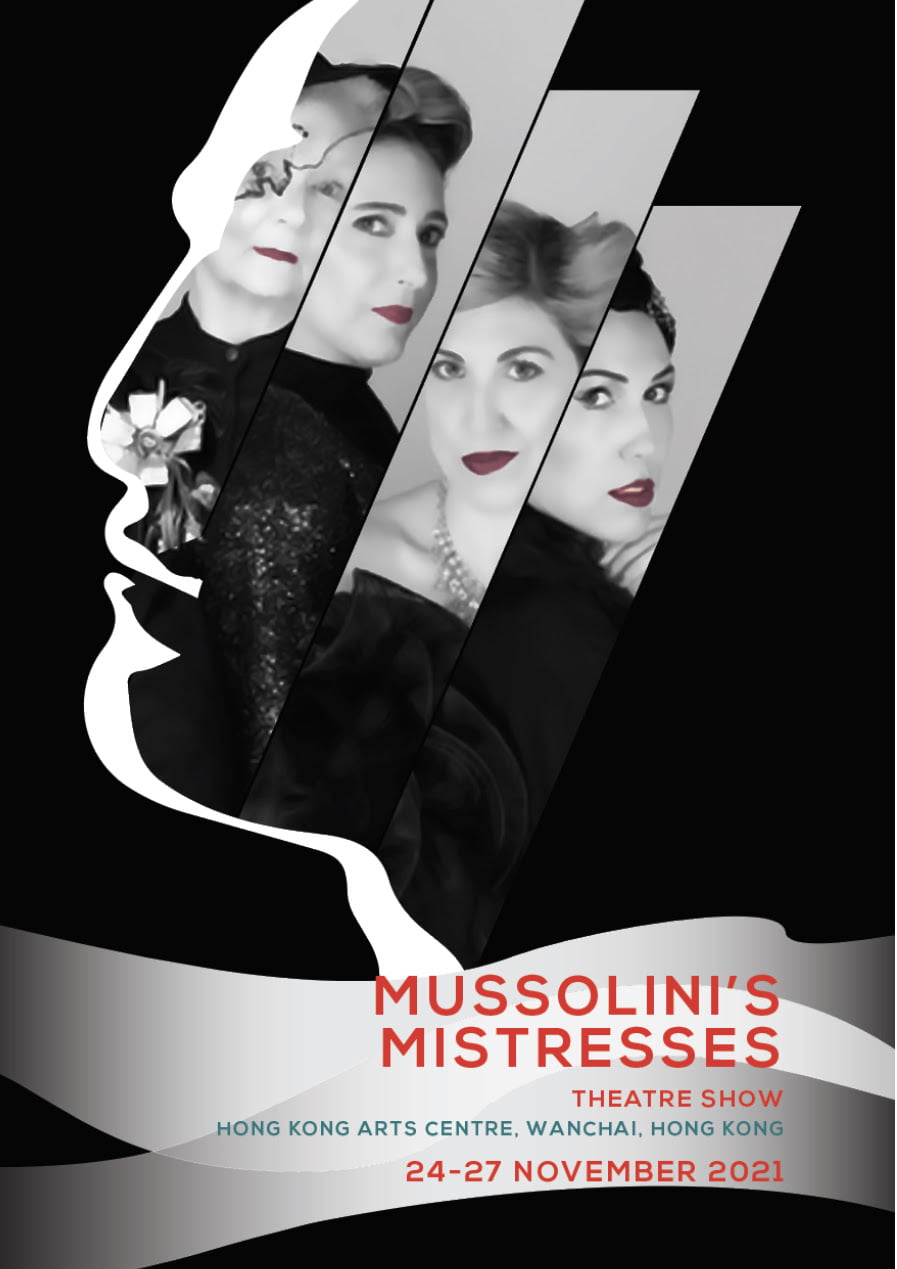 Mussolini's Mistresses 2021