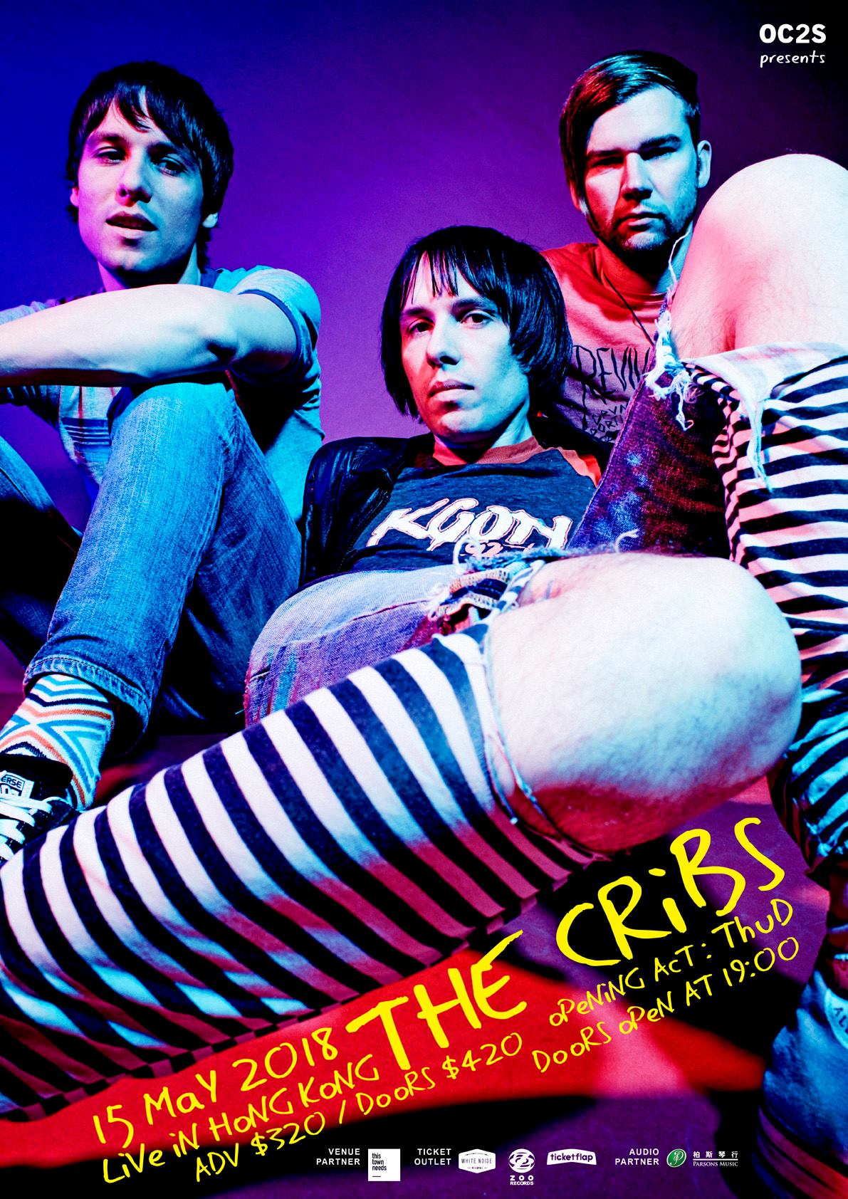 The Cribs