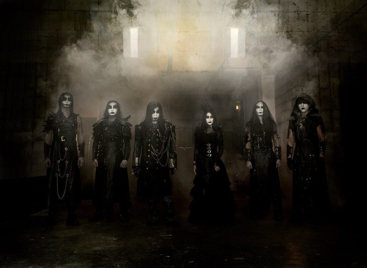 Dark Mirror Ov Tragedy & Ethereal Sin