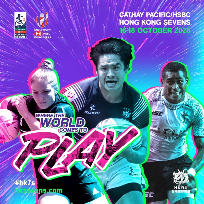 HK Sevens – Rescheduled – Cancelled