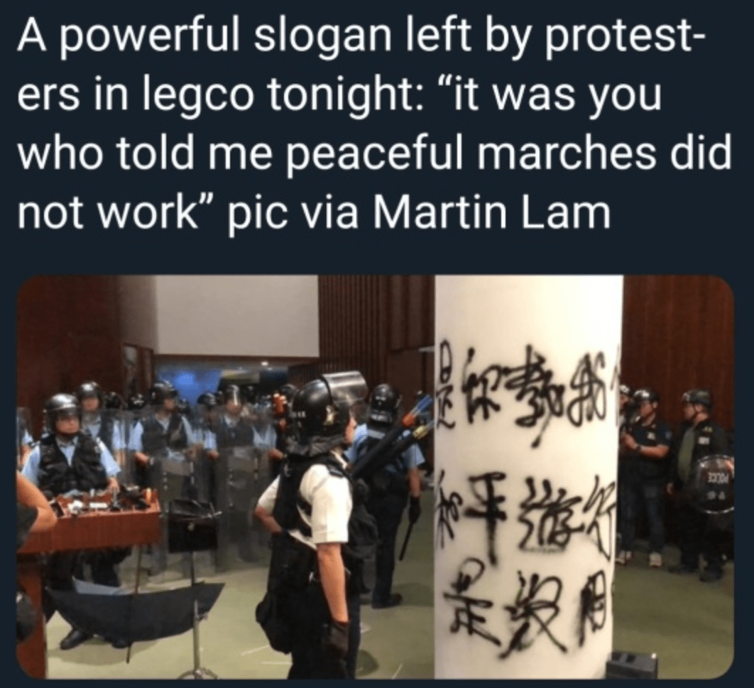 The Regime That Devours It’s Young Souls – Testimony of a Journalist