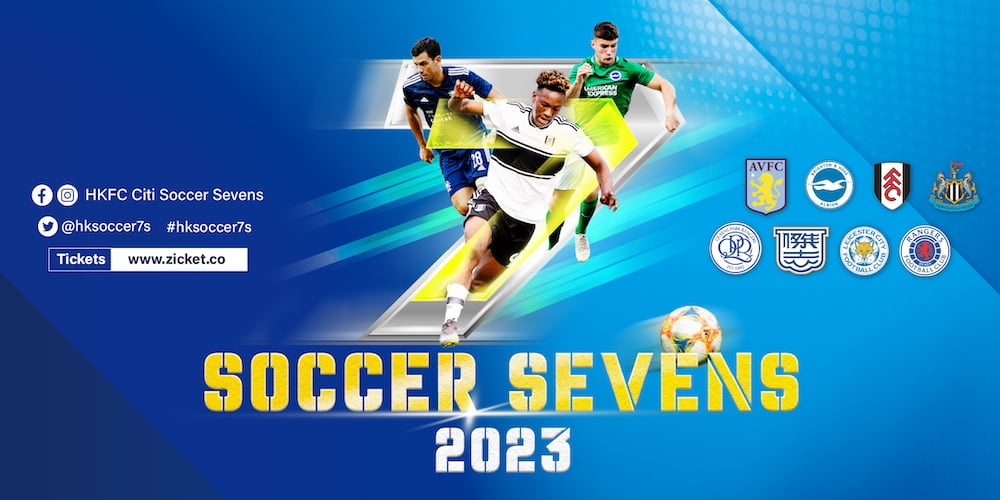 Hong Kong Soccers 7s 2023