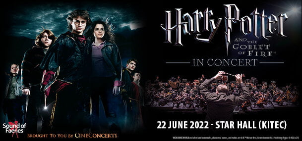 Harry Potter and the Goblet of Fire