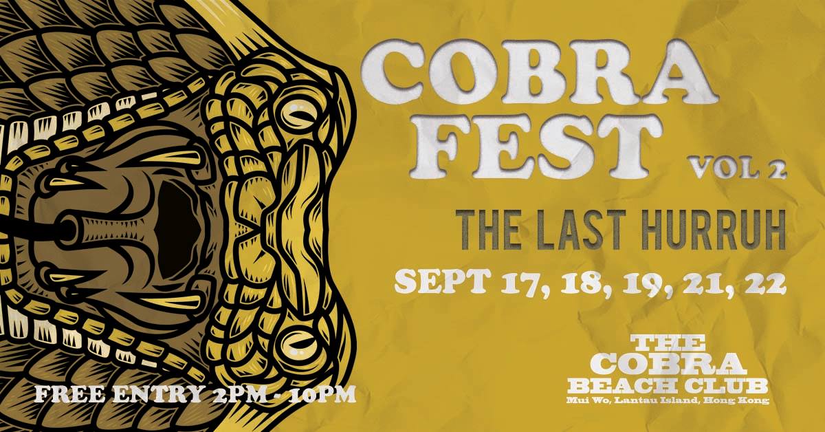 Cobra Fest