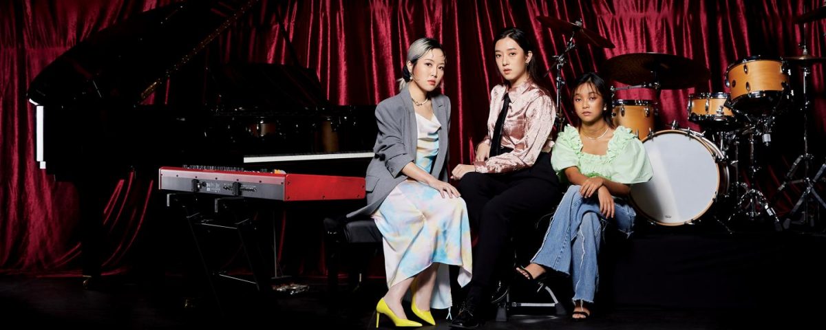 Joyce Cheung, Kiri T, Moon Tang