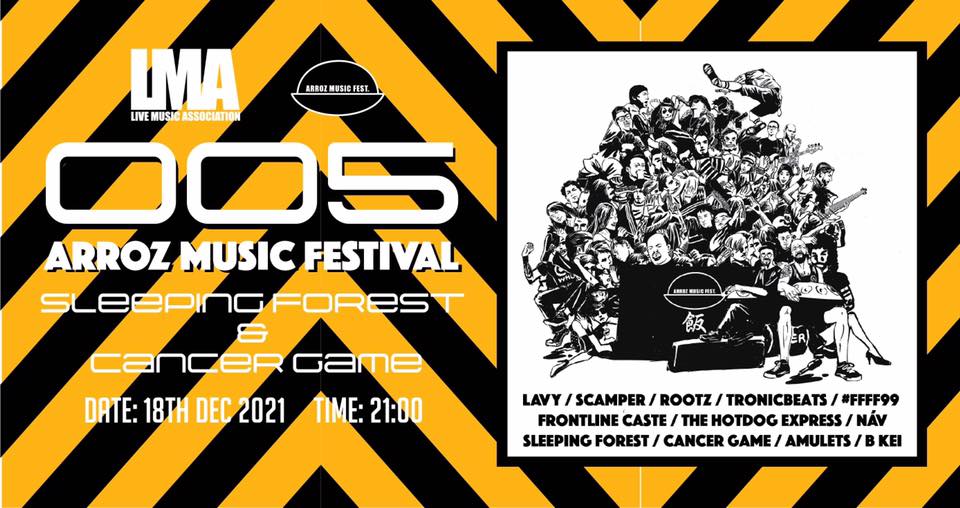 Sleeping Forest & Cancer Game