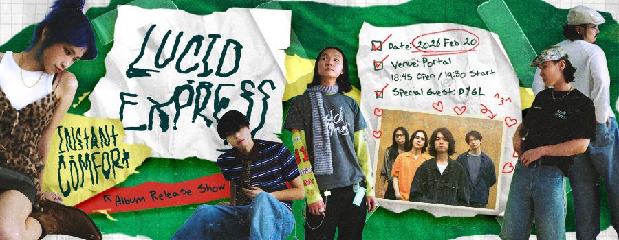 Lucid Express-HK-2026