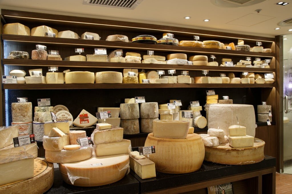 Great Cheese Room