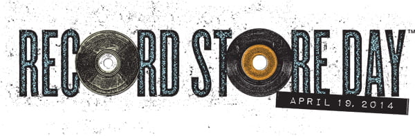 Record Store Day – 19 April, 2014