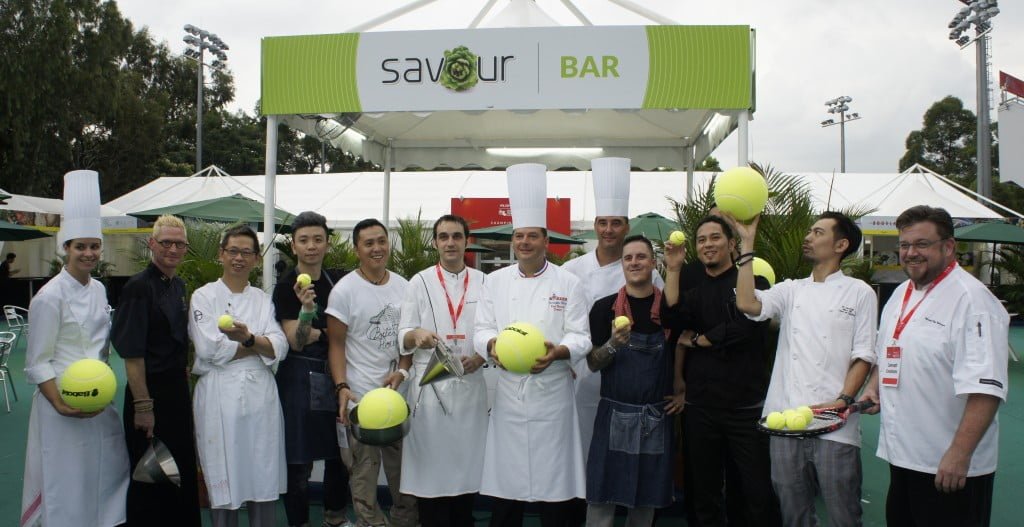Savour Hong Kong 2014 - Chefs