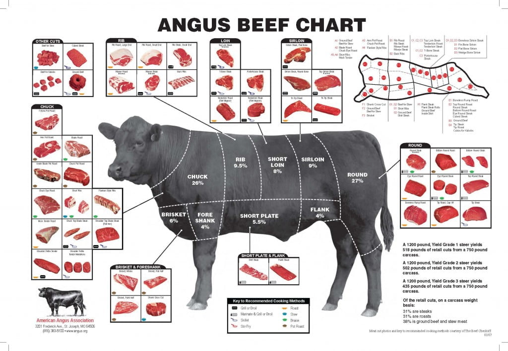 Beef Cuts