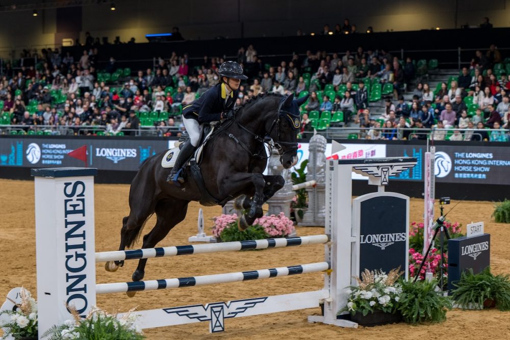 Hong Kong International Horse Show