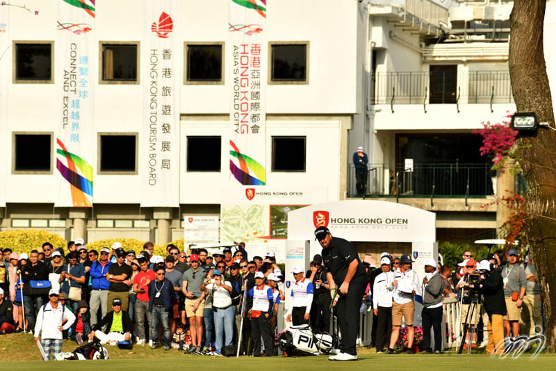 Hong Kong Golf Open