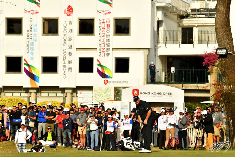 Hong Kong Golf Open