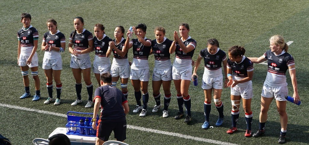Rugby Sevens Asia Regional Qualifier for Rio 2016 Olympic Games – 7-8 November, 2015
