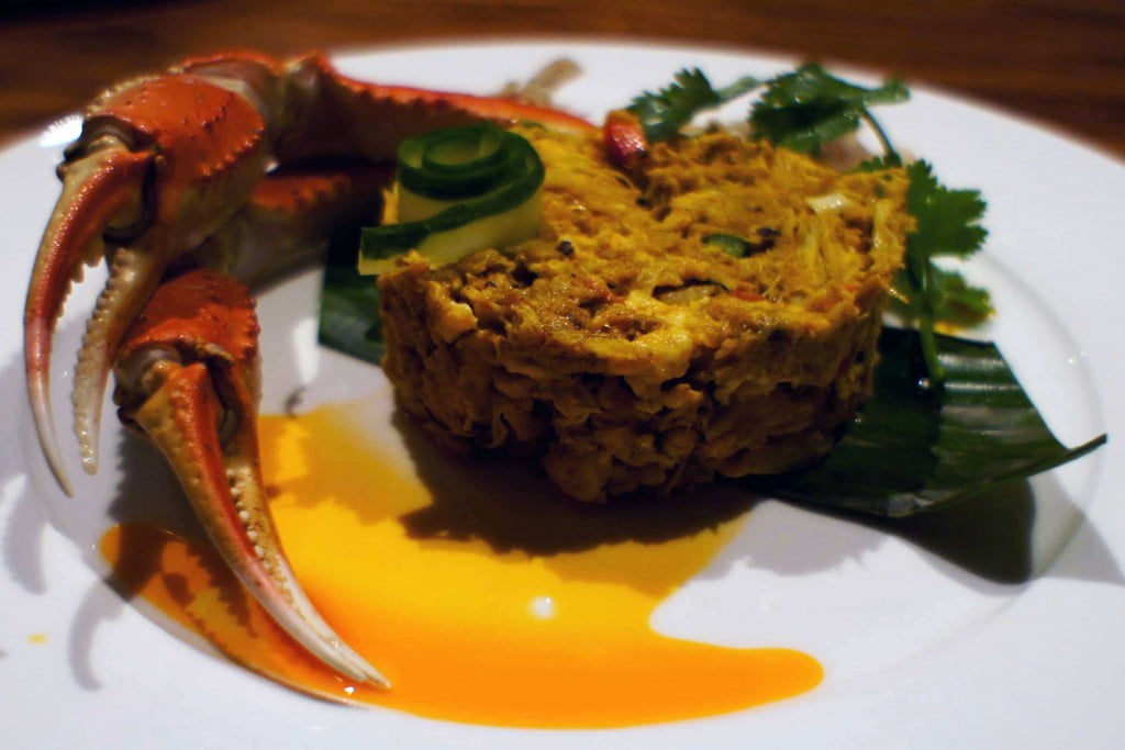 Holy Crab - Crab Curry