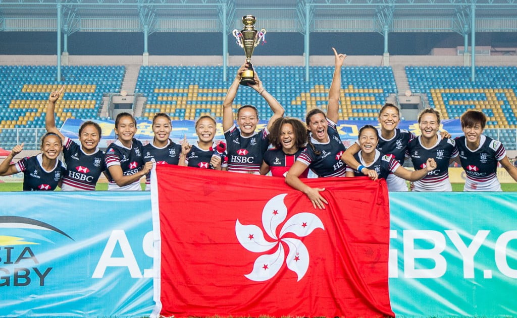 Hong Kong Win the Women's Seven Series