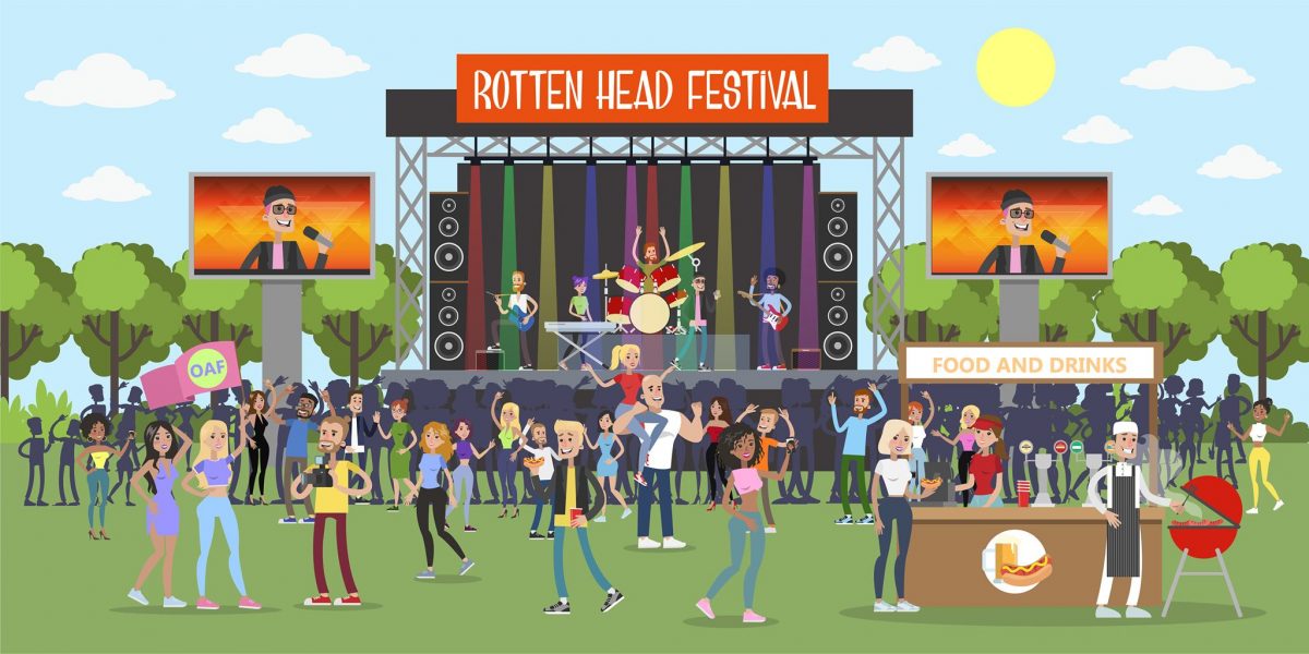 Rotten Head Music Festival