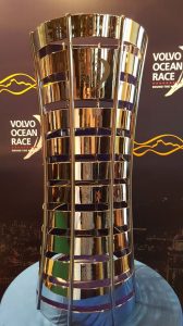 volvo ocean race trophy