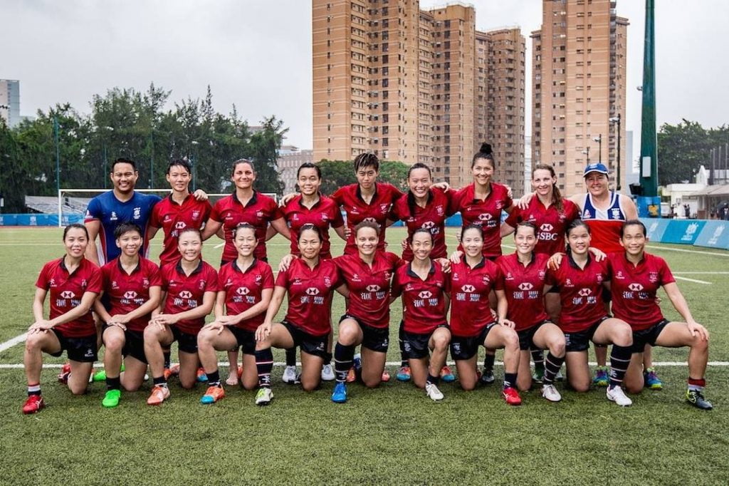 hk women rugby