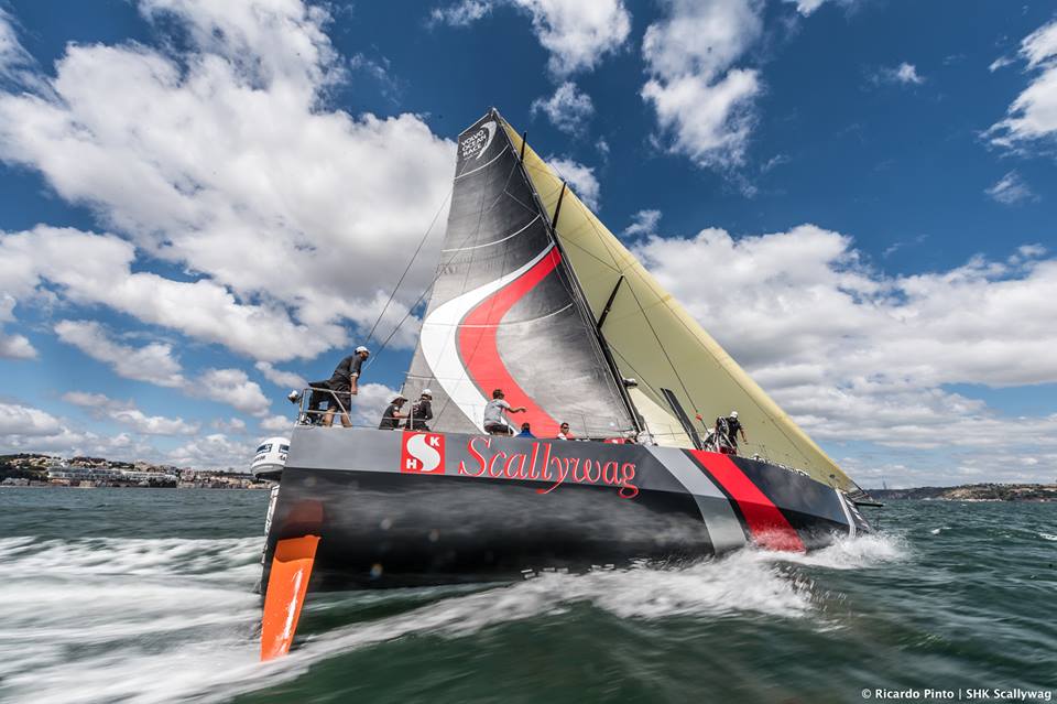 Scallywag Adds to Volvo Ocean Race Crew