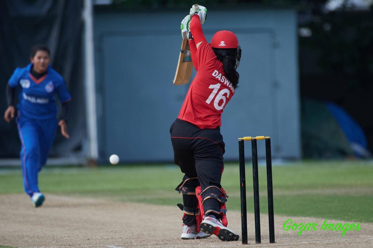 Hong Kong Women Tour India Ahead of T20 Qualifier