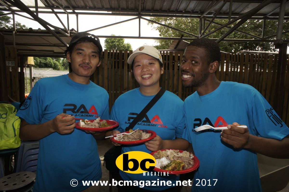 Fiji National Day Lovo @ Tai Po – 8 October, 2017