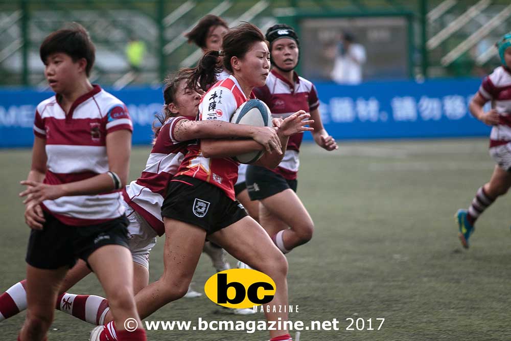Women’s Rugby Results – 30 September, 2017
