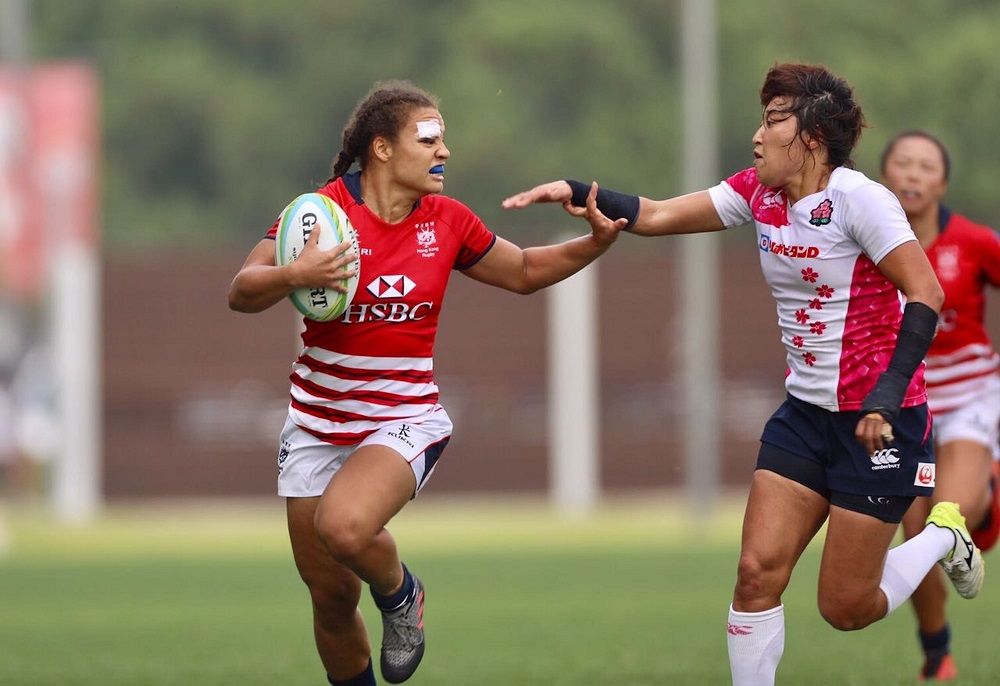 Asia Rugby Sevens Series in Sri Lanka