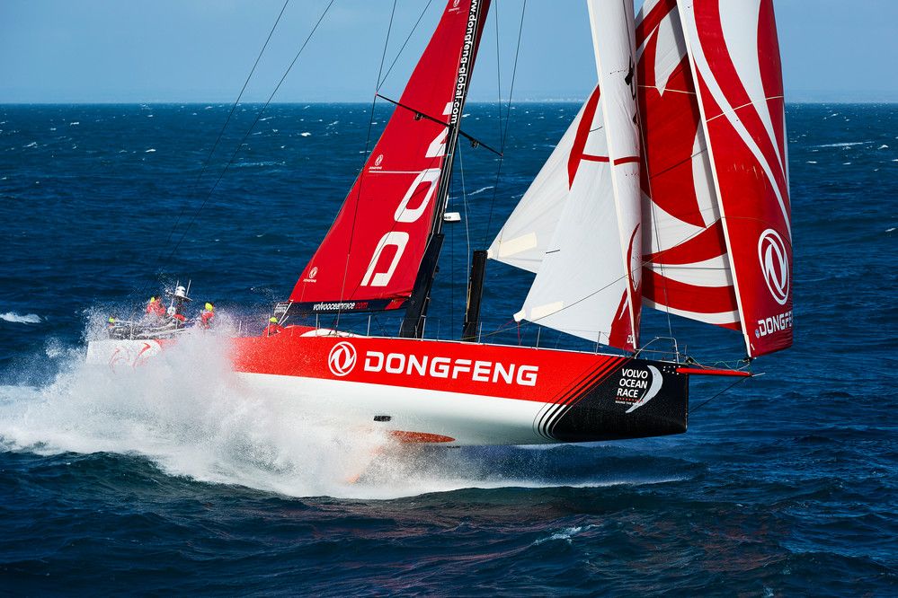 Volvo Ocean Race Prologue Offers Final Tune-up Ahead of Start