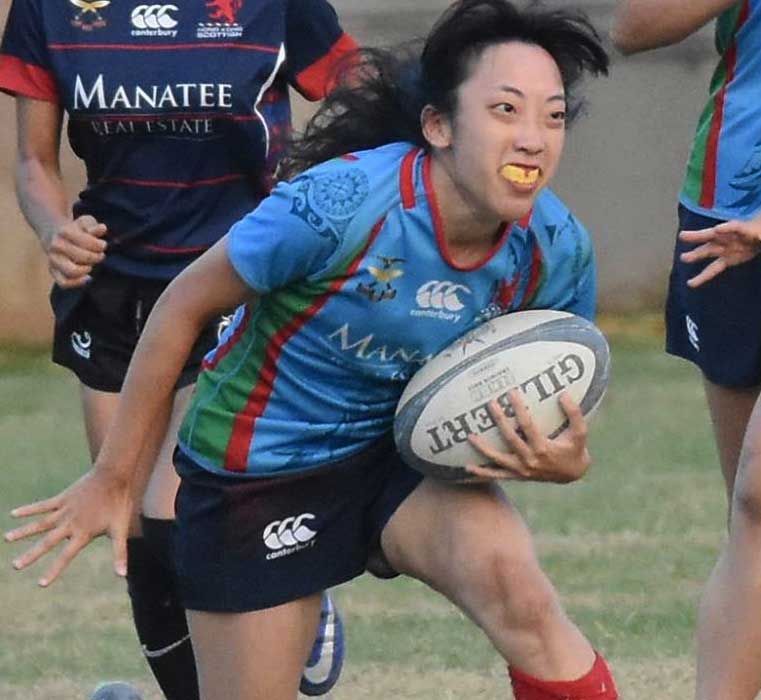 Women’s Rugby Results – 21 October, 2017