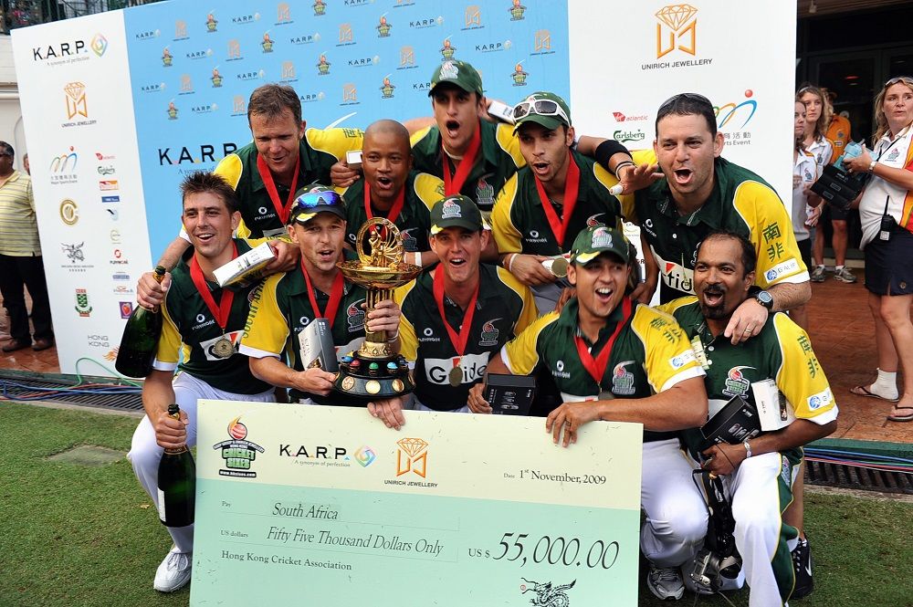 Teams Confirmed For Hong Kong World Sixes