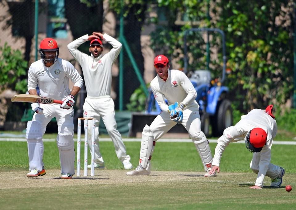 Afghanistan Humble Hong Kong Inside Two Days