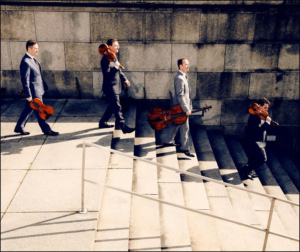 Hong Kong International Chamber Music Festival 2018