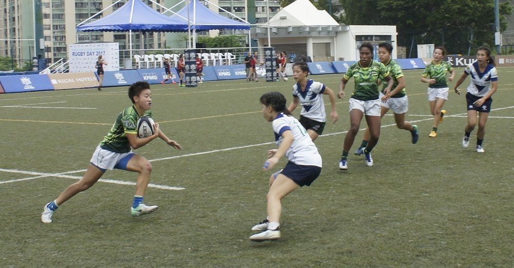 City Sparkles 3-32 Tai Po Dragons @ King’s Park – 11 November, 2017