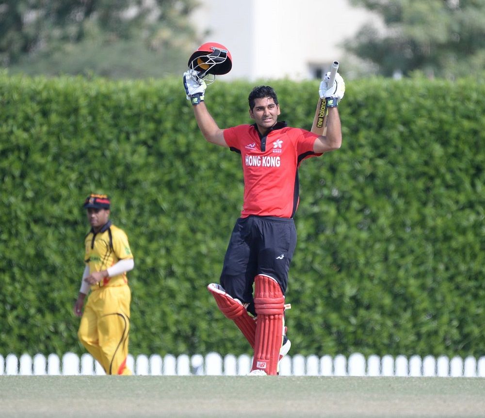 Hong Kong Finish Third in Maiden ICC World Cricket League Campaign