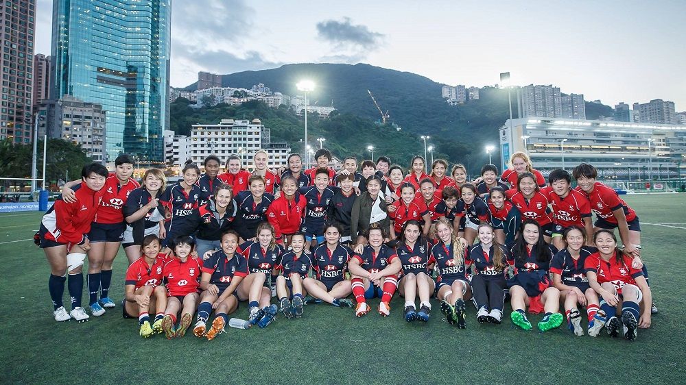 Women’s Rugby Results – 16 December, 2017