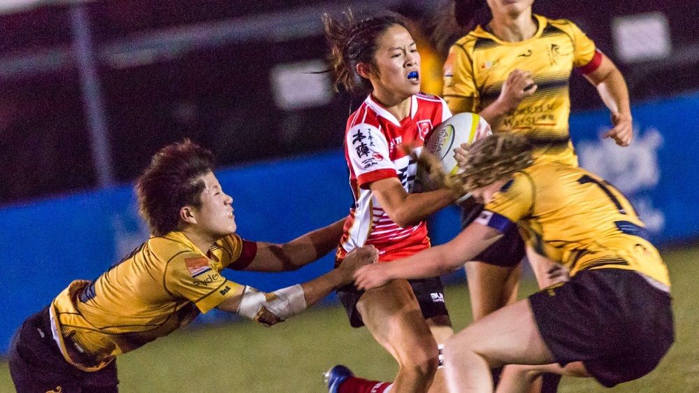 Women’s Rugby Results – 2 December, 2017