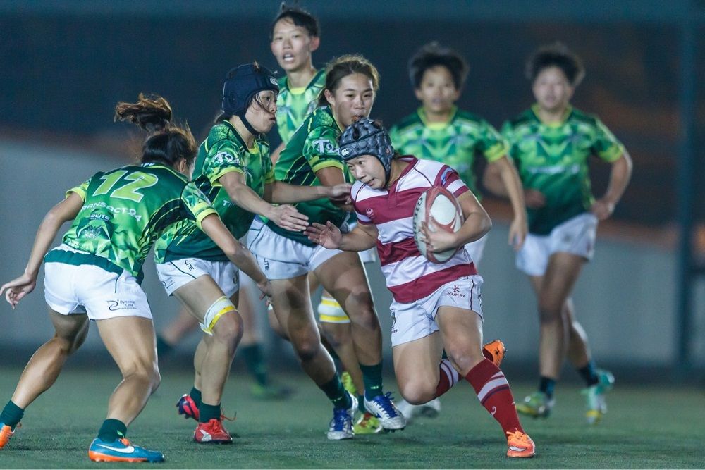 Tai Po 22-12 Kowloon at Shek Kip Mei