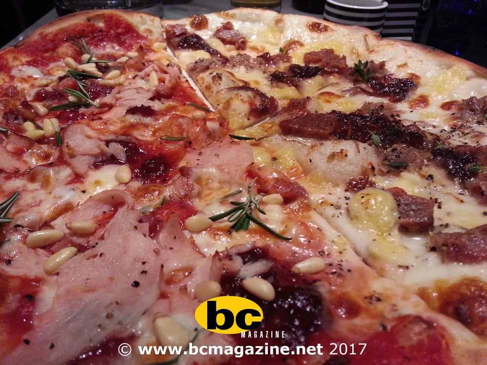 Christmas Pizza Anyone?