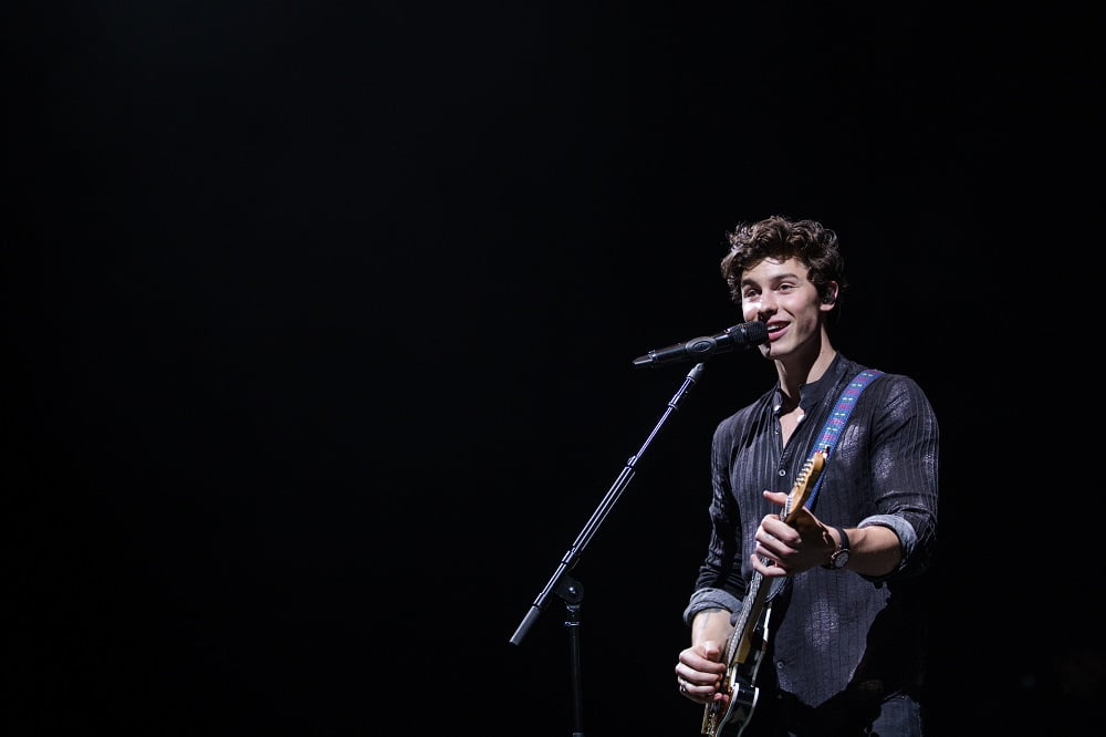 Shawn Mendes Illuminate World Tour @ AsiaWorld Expo – 13 December, 2017