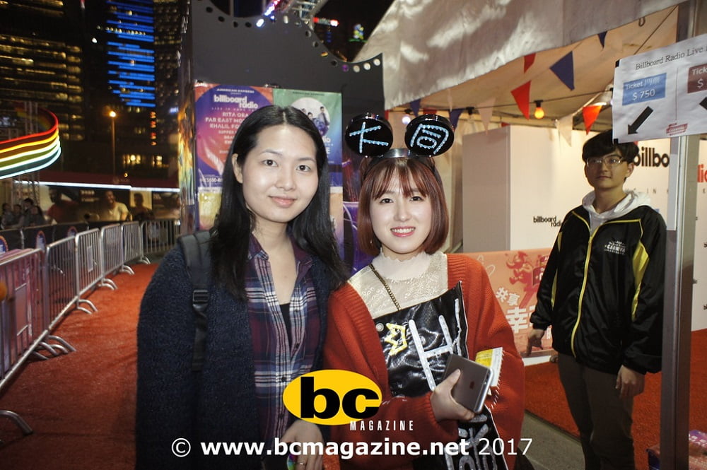 Khalil Fong & Diana Wang Live Under The Big Top – 20 January, 2018