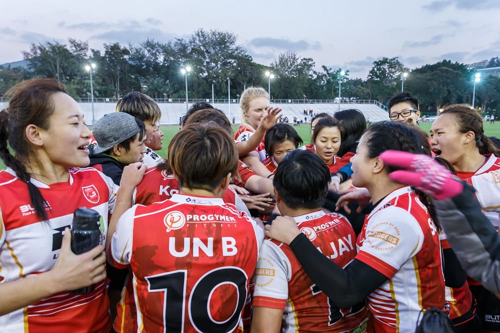 Women’s Rugby Results – 13 January, 2018