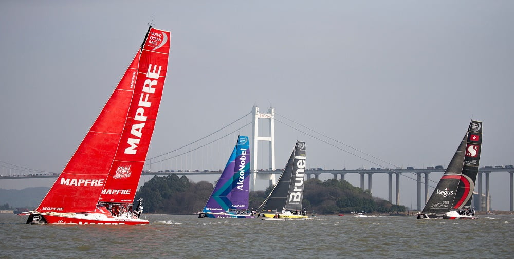 MAPFRE claims top spot in China