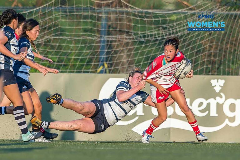 Women’s Rugby Results 6 October, 2018 bc magazine
