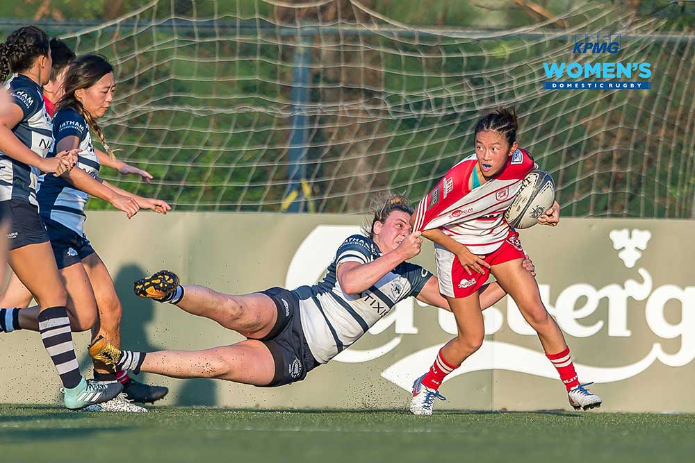 Women’s Rugby Results – 6 October, 2018