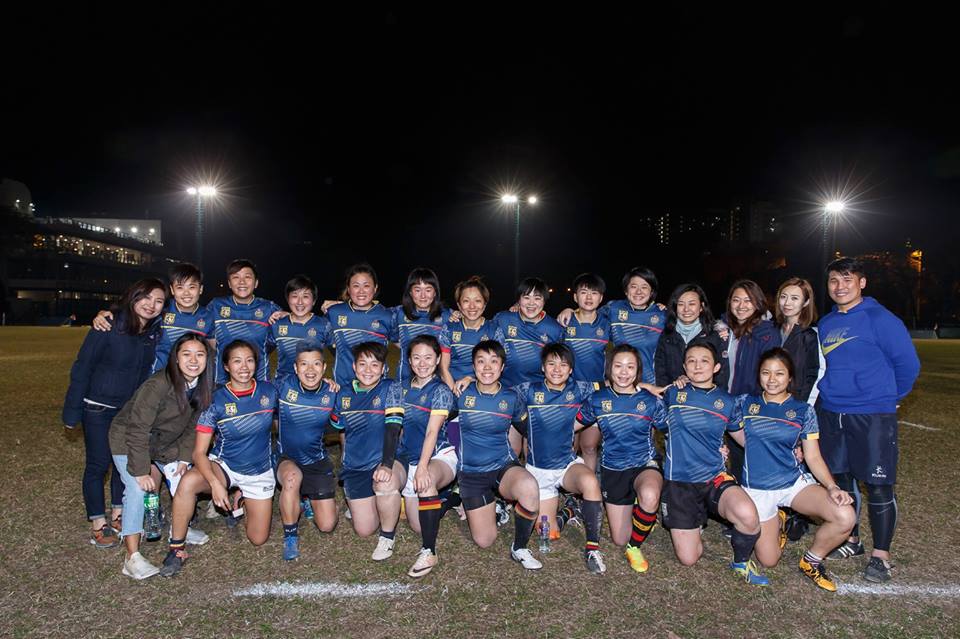 Women’s Rugby Results – 3 & 6 February, 2018